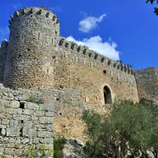 Burg von Santueri